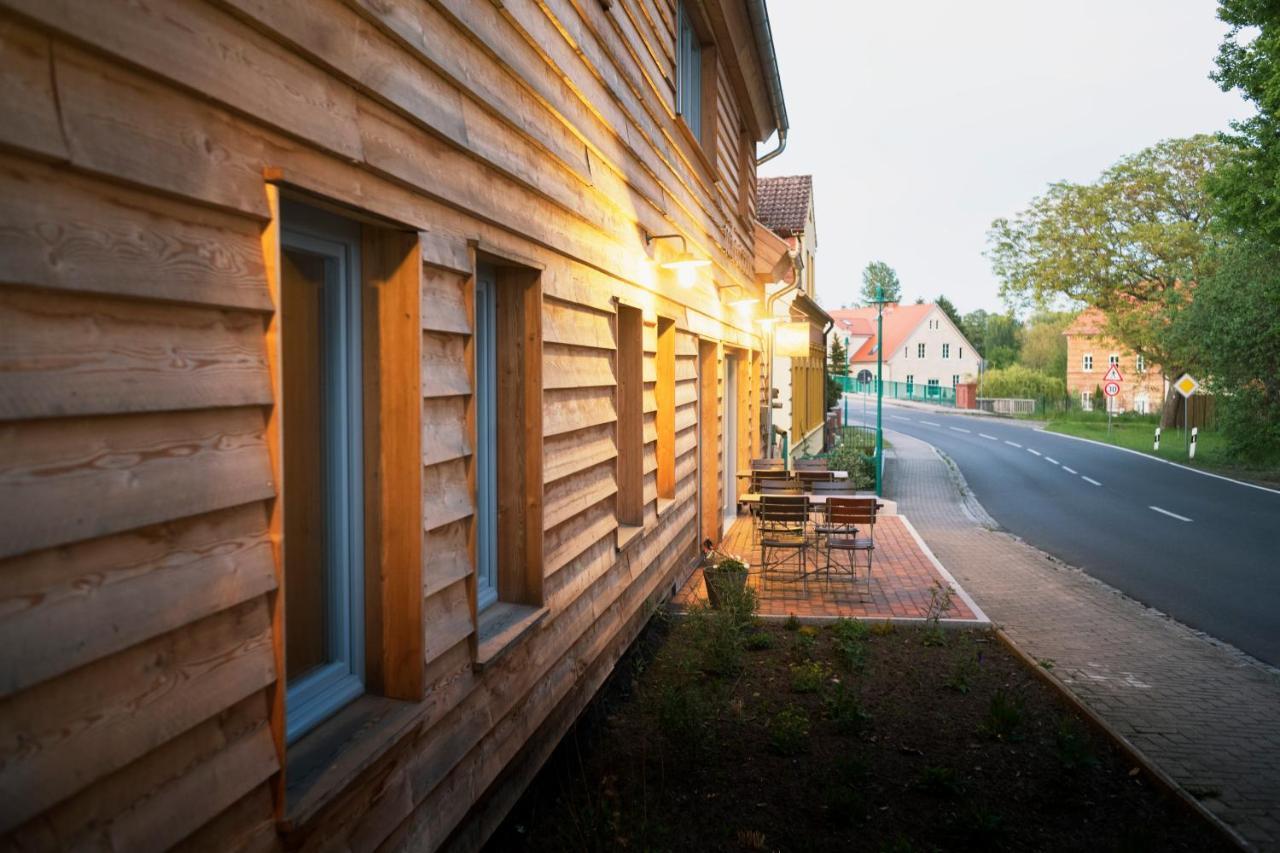 Gasthaus Canow Wustrow  Dış mekan fotoğraf